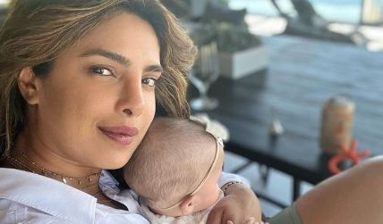 Priyanka Chopra is a mother to one.